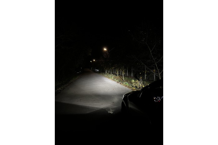 VW PASSAT CC LED tompított szett 
